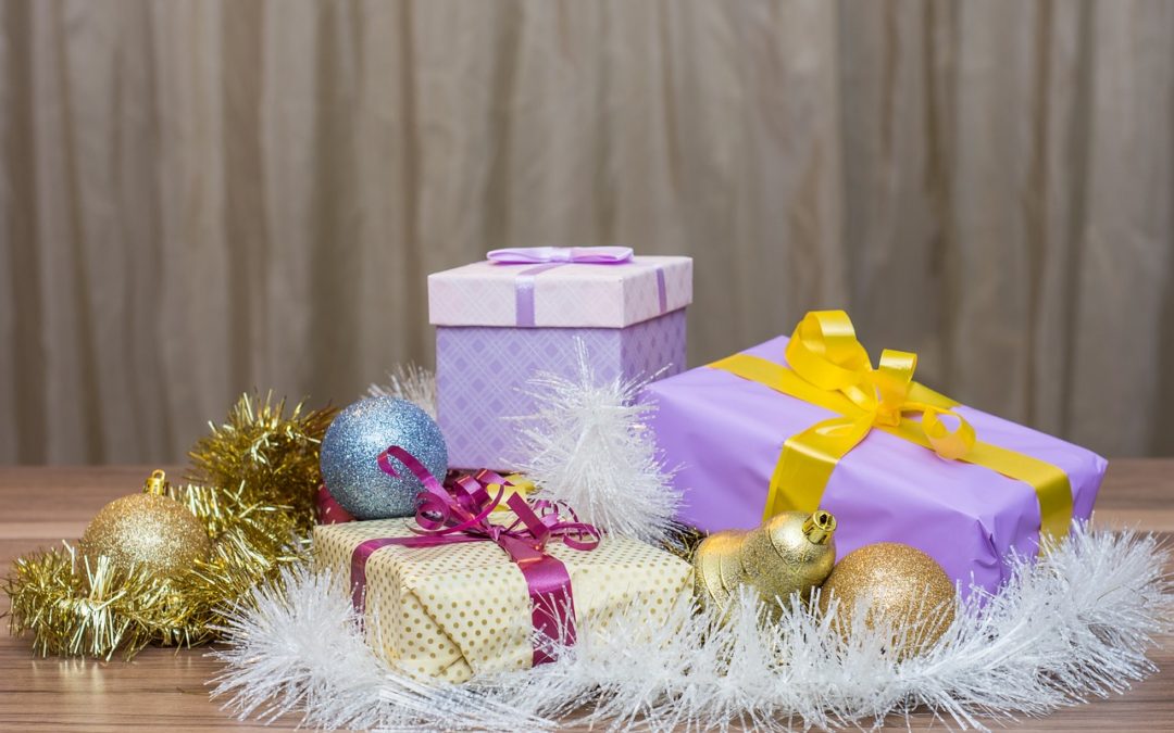 Holidays without presents… Could you imagine?
