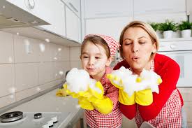 The Magic of Chores and Allowance – The Benefits are So Much More than a Clean Home!